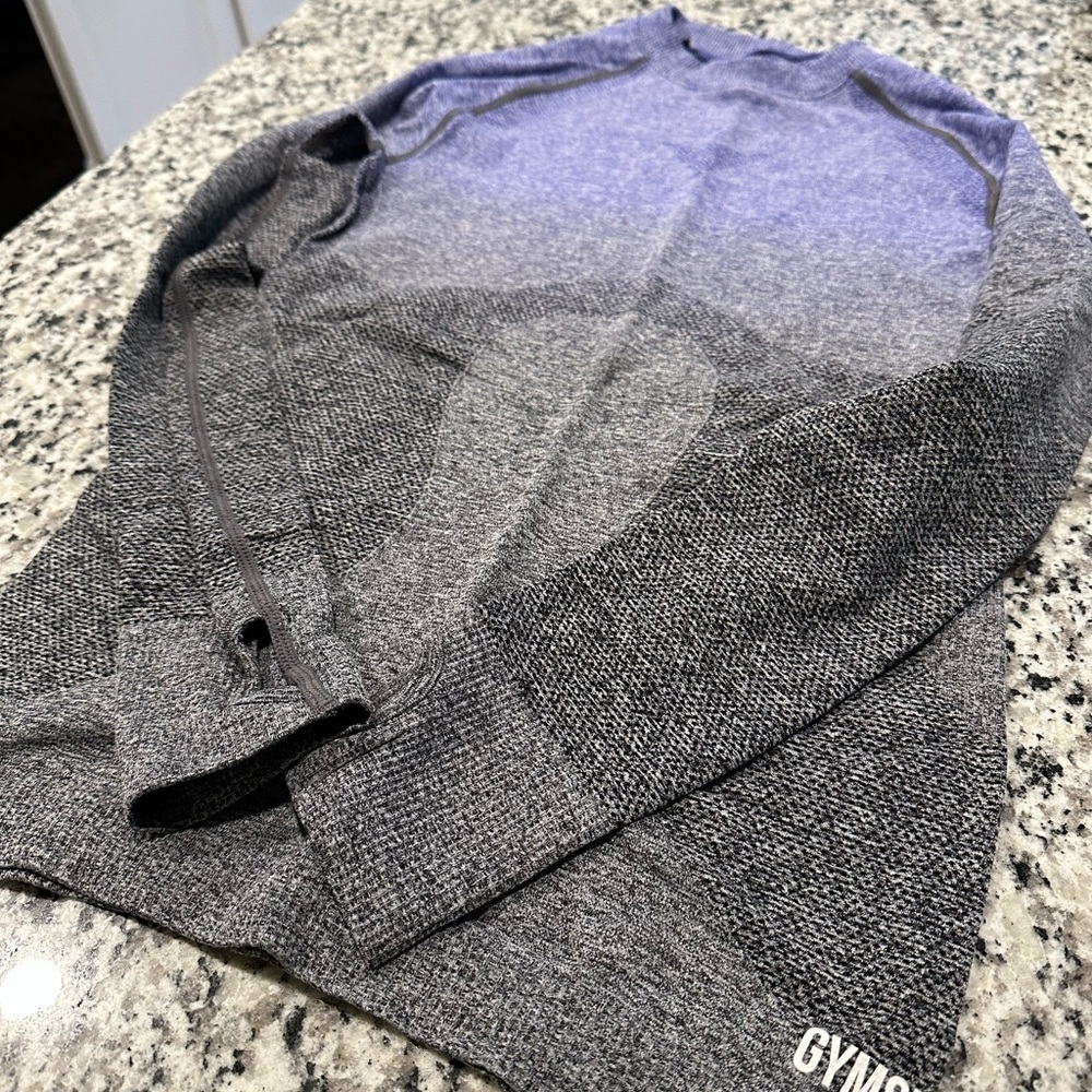 Gymshark long sleeve